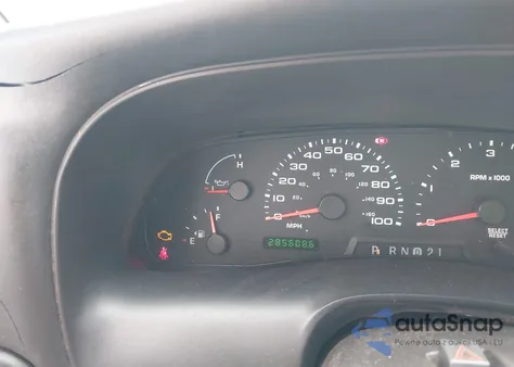 2005 Ford Excursion Eddie Bauer z USA, uszkodzony, nr VIN 1FMNU44L35EC34385